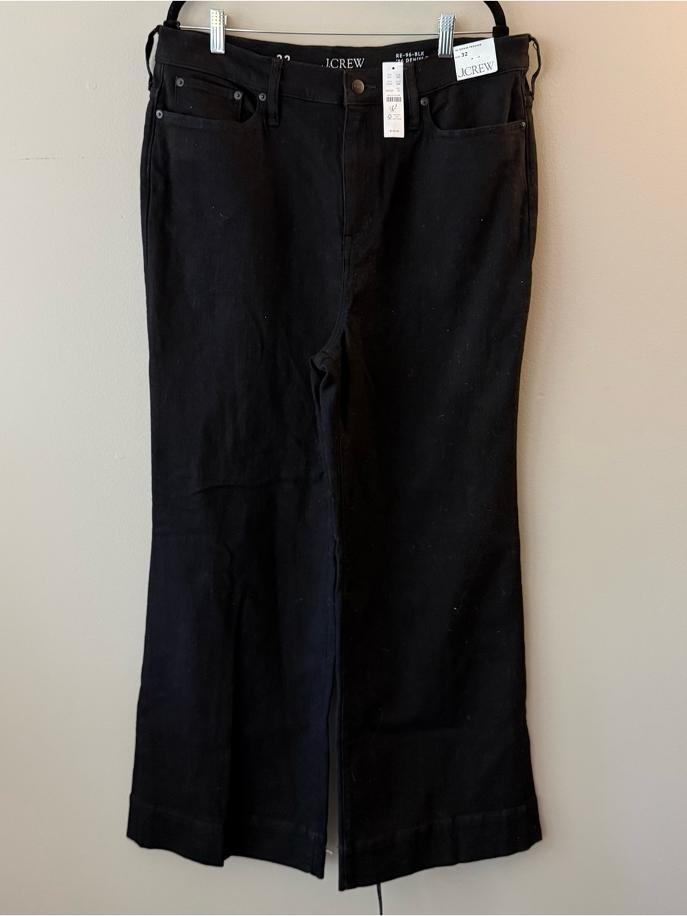 J. Crew ‘96 Denim Trouser